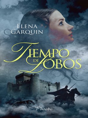 cover image of Tiempo de lobos
